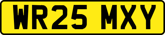 WR25MXY