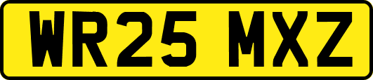 WR25MXZ