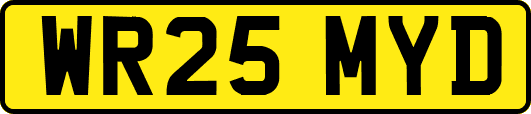 WR25MYD