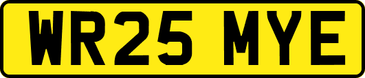 WR25MYE