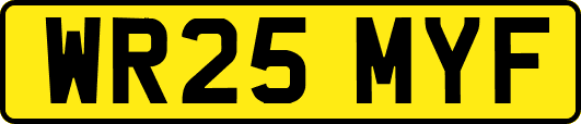 WR25MYF