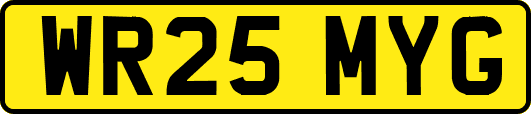 WR25MYG