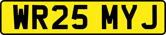 WR25MYJ