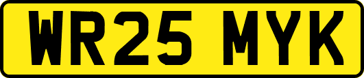 WR25MYK