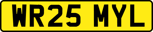 WR25MYL