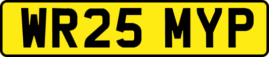WR25MYP