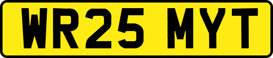 WR25MYT