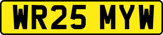 WR25MYW