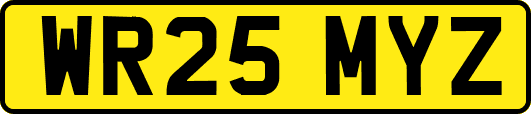 WR25MYZ