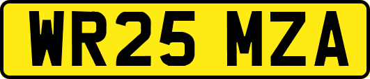 WR25MZA