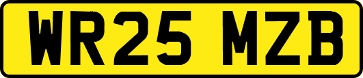 WR25MZB