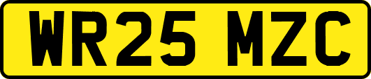 WR25MZC