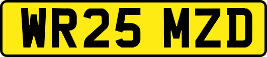 WR25MZD