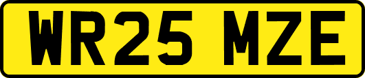 WR25MZE