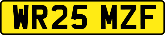 WR25MZF