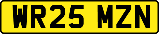 WR25MZN