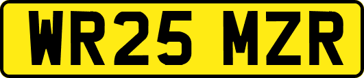 WR25MZR