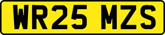 WR25MZS