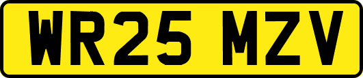 WR25MZV