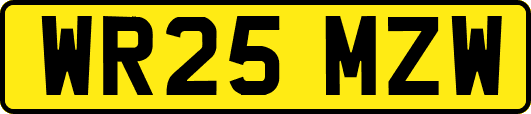 WR25MZW