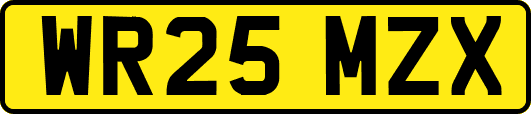 WR25MZX