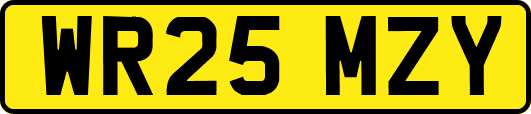 WR25MZY