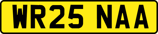 WR25NAA