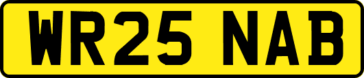 WR25NAB