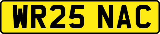 WR25NAC