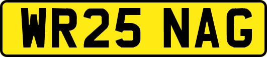 WR25NAG