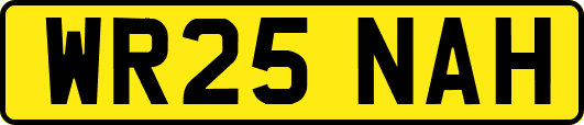 WR25NAH