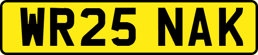 WR25NAK
