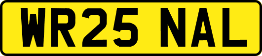 WR25NAL