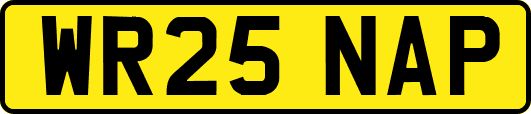 WR25NAP