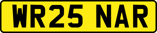 WR25NAR
