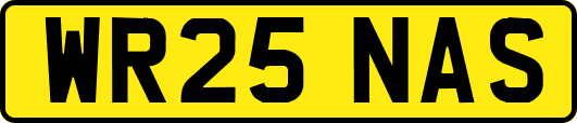 WR25NAS