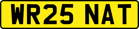 WR25NAT