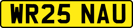 WR25NAU