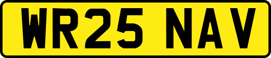 WR25NAV