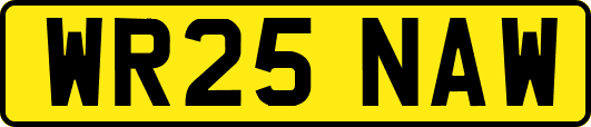 WR25NAW