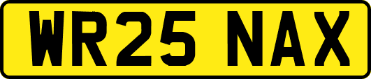 WR25NAX