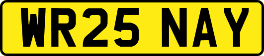 WR25NAY