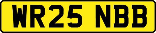 WR25NBB