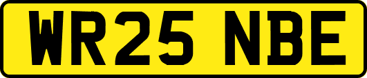 WR25NBE