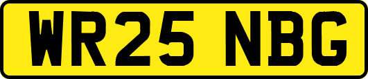 WR25NBG