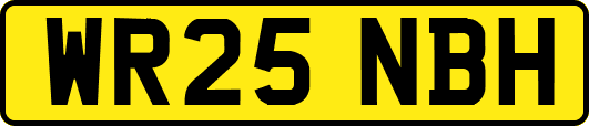 WR25NBH