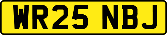 WR25NBJ