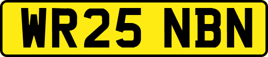 WR25NBN