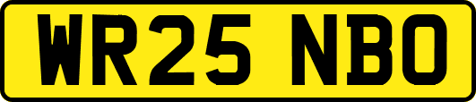 WR25NBO
