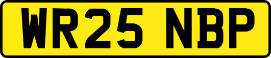 WR25NBP